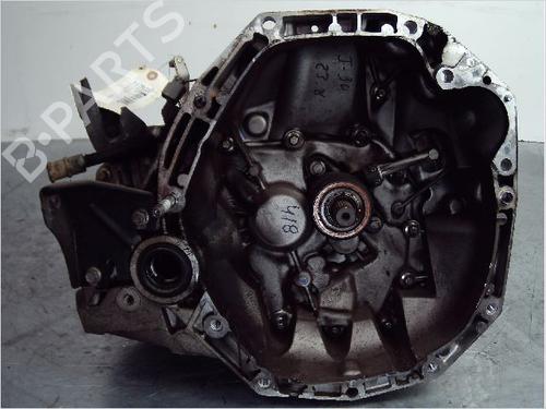 Used Gearbox RENAULT CLIO III (BR0/1, CR0/1) 1.5 dCi (BR17, CR17) (86 hp) 9535452