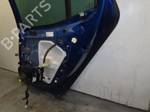 Used Right rear door RENAULT MEGANE IV Hatchback (B9A/M/N_) 1.6 TCe 205 (B9MV) (205 hp) 29516770