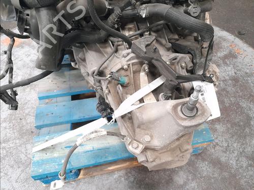 Gearbox RENAULT MEGANE IV Hatchback (B9A/M/N_) 1.2 TCe 130 (B9MR) | BP38056505M3 - Image 4