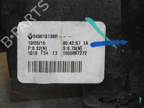 Gear lever RENAULT CLIO V (B7_) 1.0 TCe 100 (B7MT) | BP17067667M90 