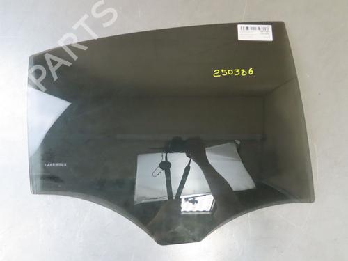 Used Rear right door window MERCEDES-BENZ A-CLASS (W176) A 160 (176.041) (102 hp) 27621524