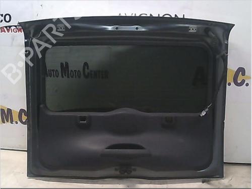 Used Tailgate PEUGEOT 1007 (KM_) 1.6 HDi (109 hp) 9403775