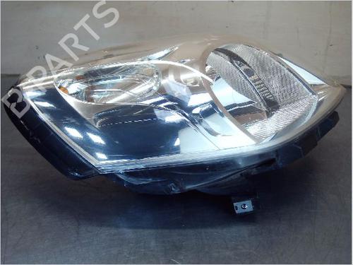 Right headlight CITROËN NEMO Box Body/MPV (AA_) 1.4 HDi | BP10372952C29 