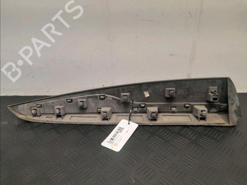Door moulding trim RENAULT CLIO IV (BH_) 1.5 dCi 90 | BP27621470C150 