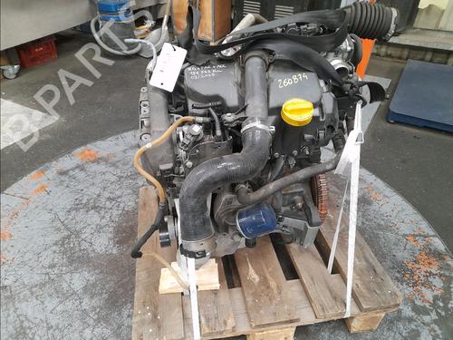 Engine RENAULT CLIO IV (BH_) 1.5 dCi 90 | BP38915631M1 - Image 5