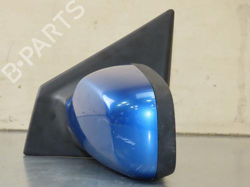 Used Left mirror RENAULT CLIO III (BR0/1, CR0/1) 1.4 16V (98 hp) 28331481