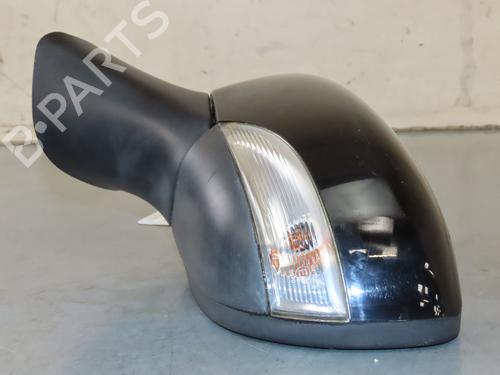 Left mirror RENAULT CLIO IV Grandtour (KH_) 1.5 dCi 90 (KHN3, KHN4) | BP25622217C26 