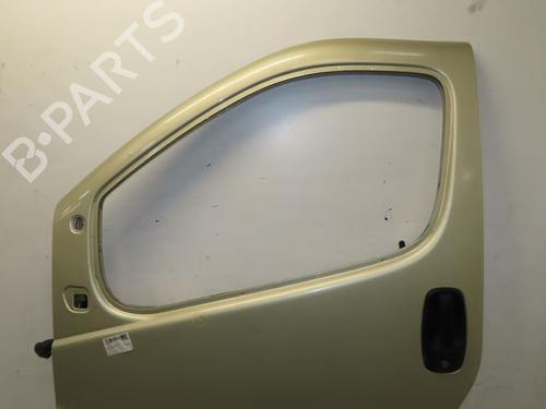 Used Left front door Left front door RENAULT TRAFIC II Bus (JL) 1.9 dCI 100 (JL0C, JL0K) (101 hp) 9404242 9404242