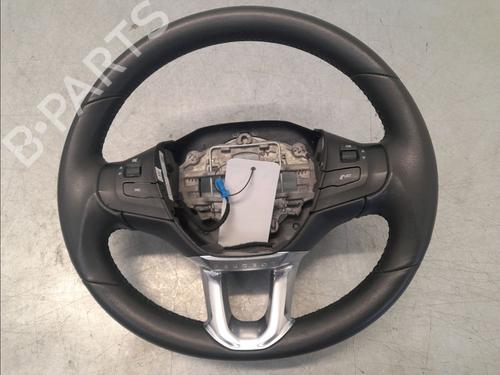 Steering wheel PEUGEOT 208 I (CA_, CC_) 1.2 VTI 82 | BP29846433C49 
