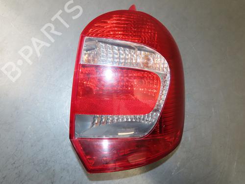 Right taillight RENAULT MODUS / GRAND MODUS (F/JP0_) 1.5 dCi (FP0F, JP0F) | BP31935939C35 