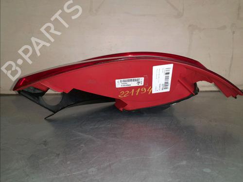 Right taillight RENAULT MEGANE II (BM0/1_, CM0/1_) 1.5 dCi (BM1E, CM1E) | BP12354633C35 