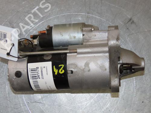 Starter RENAULT SCÉNIC IV (J9_) 1.7 Blue dCi 120 (J9A7, J9A8) | BP19539943M8