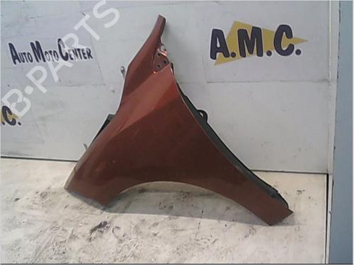 Used Left front fenders RENAULT MEGANE III Coupe (DZ0/1_) 1.5 dCi (DZ0C, DZ1A) (90 hp) 9405252