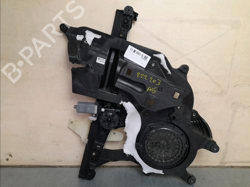 Front left window mechanism PEUGEOT PARTNER Box Body/MPV (K9) 1.5 BlueHDi 100 | BP14945493C22 