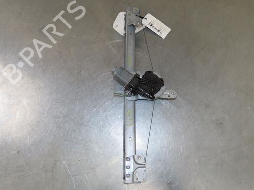 Front left window mechanism DACIA LOGAN MCV (KS_) 1.5 dCi (KS0W) | BP18870998C22