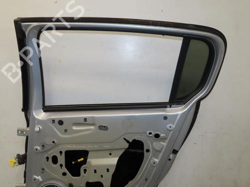 Used Right rear door PEUGEOT 308 II (LB_, LP_, LW_, LH_, L3_) 1.2 THP 110 (110 hp) 27332728