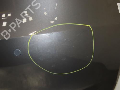 Rear bumper AUDI A3 Convertible (8P7) 1.8 TFSI | BP28711238C8 