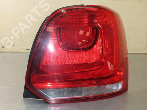 Used Right taillight VW POLO V (6R1, 6C1) 1.6 TDI (90 hp) 22367909