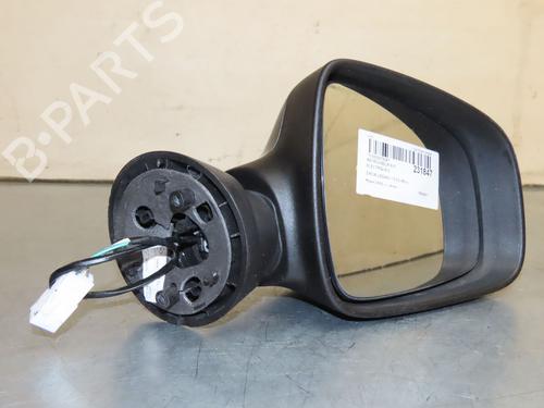 Right mirror DACIA LOGAN MCV (KS_) 1.5 dCi (KS0W) | BP16478505C27 