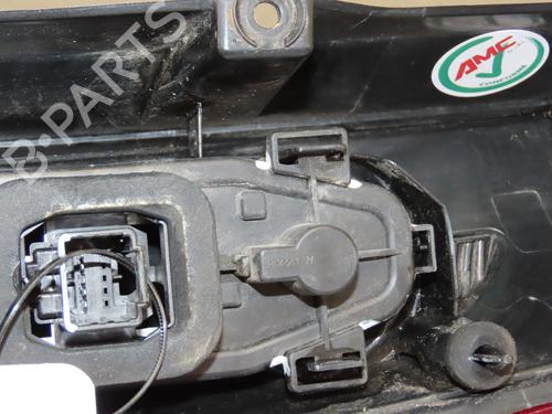 Left taillight RENAULT KANGOO / GRAND KANGOO II (KW0/1_) 1.6 16V (KW03, KW09, KW0D, KW0U, KW0W, KW13) | BP26898287C34 
