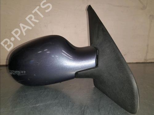 Right mirror RENAULT CLIO II (BB_, CB_) 1.5 dCi (B/CB3M) | BP13030553C27 
