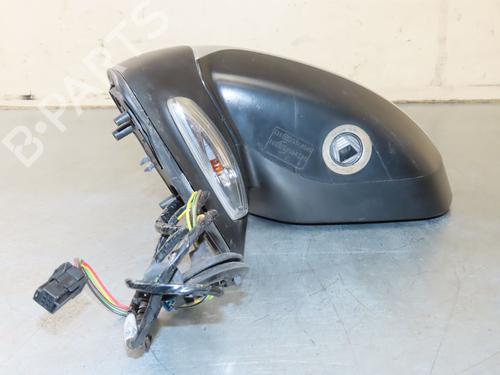 Left mirror CITROËN C4 Picasso I MPV (UD_) 1.6 HDi | BP23124869C26 