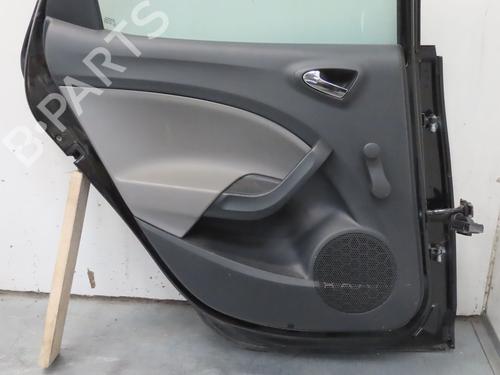 Left rear door SEAT IBIZA IV (6J5, 6P1) 1.6 TDI | BP19440689C4 