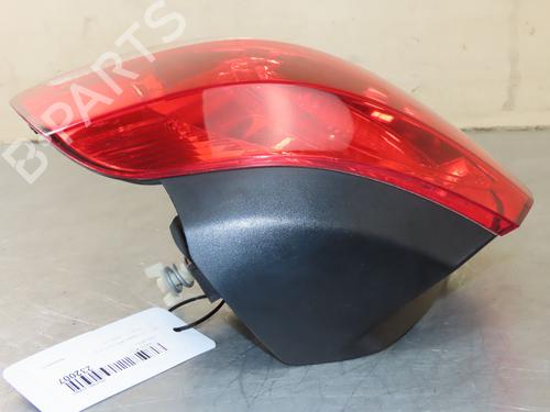 Left taillight VW GOLF VI (5K1) 2.0 TDI | BP17557635C34 