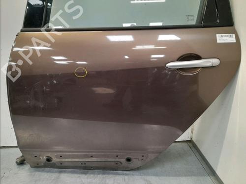 Left rear door RENAULT SCÉNIC III (JZ0/1_) 1.9 dCi (JZ0J, JZ1J, JZ1K, JZ1S) | BP15722248C4 