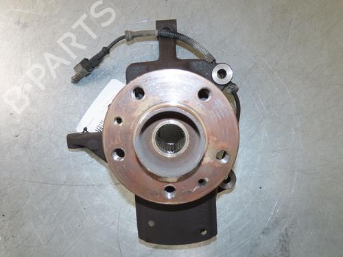 Used Right front steering knuckle RENAULT TRAFIC III Van (FG_) 1.6 dCi 115 (FGMD) (116 hp) 22366377