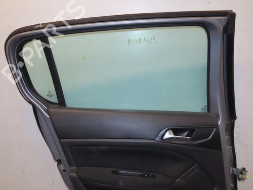 Portier links achter PEUGEOT 308 II (LB_, LP_, LW_, LH_, L3_) 1.6 BlueHDi 120 (120 hp) 25249679
