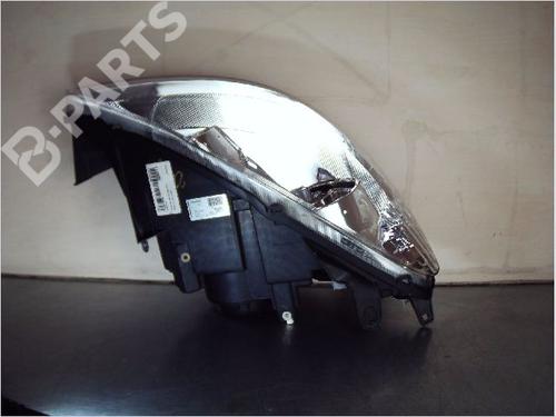 Right headlight PEUGEOT 807 (EB_) 2.2 HDi | BP9850298C29 