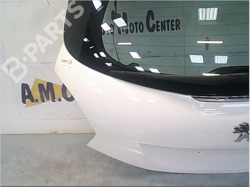 Tailgate PEUGEOT 208 I (CA_, CC_) 1.4 HDi | BP9407116C6