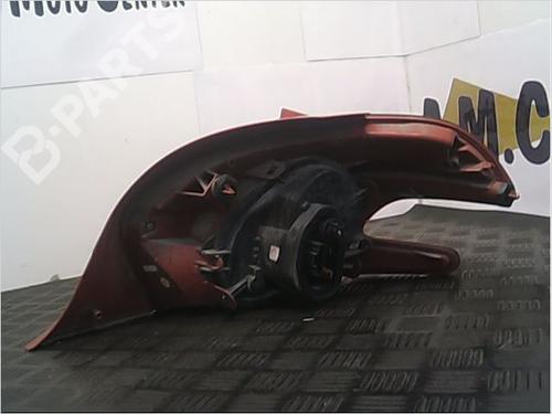 Left taillight PEUGEOT 208 I (CA_, CC_) 1.6 HDi | BP9407935C34 