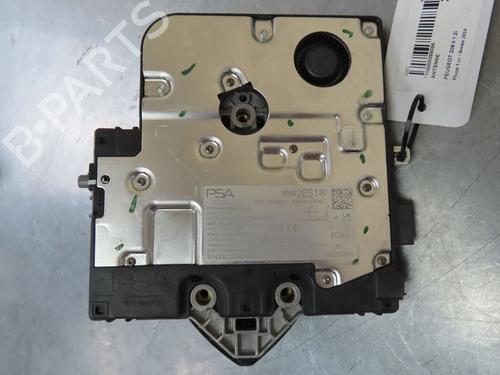 Antenna/Base PEUGEOT 208 II (UB_, UP_, UW_, UJ_) 1.2 PureTech 100 | BP29577154C140 