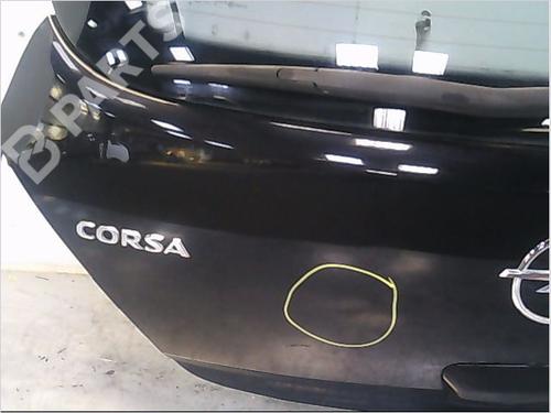 Tailgate OPEL CORSA D (S07) 1.3 CDTI (L08, L68) | BP9407299C6 