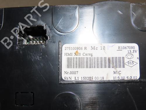 Used Climate control RENAULT ZOE (BFM_) ZOE (88 hp) 25885136
