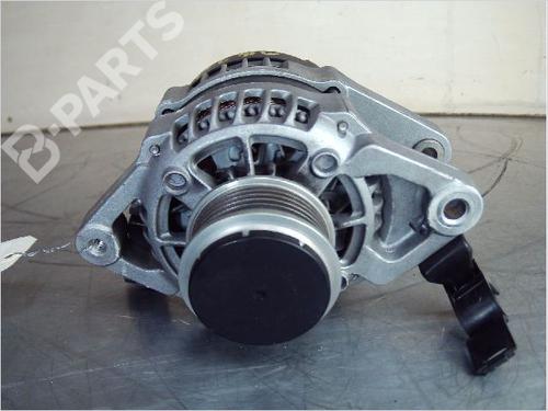 Used Alternator PEUGEOT 108 1.0 VTi (69 hp) 10372851