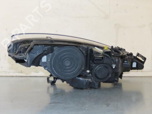 Left headlight PEUGEOT 207 (WA_, WC_) 1.4 HDi | BP30188429C28