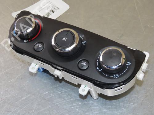 Climate control RENAULT CLIO IV (BH_) 0.9 TCe 90 (BHNF, BHMA, BHMH, BHJK, BHJR) | BP17214048I5 