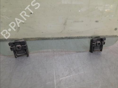 Rear right door window PEUGEOT 208 I (CA_, CC_) 1.2 VTi 68 / PureTech 68 | BP15206304C21 