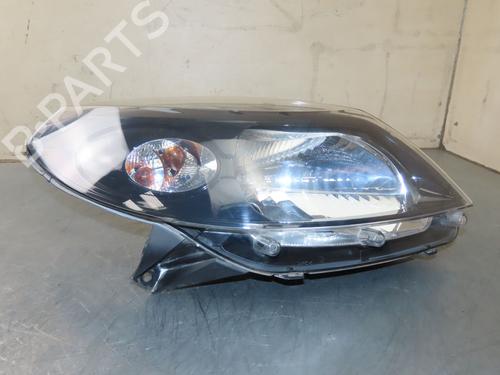 Right headlight DACIA SANDERO 1.5 dCi | BP22848414C29 
