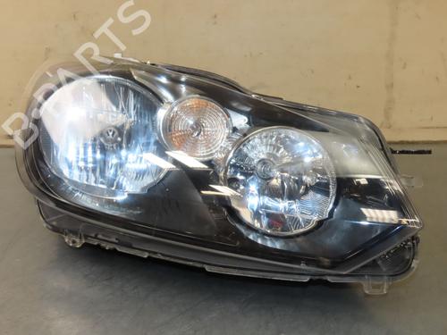Right headlight VW GOLF VI (5K1) 1.6 TDI | BP27267448C29
