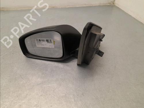 Rétroviseur gauche RENAULT MEGANE III Hatchback (BZ0/1_, B3_) 1.5 dCi (BZ09, BZ0D, BZ1W, BZ29, BZ14) (110 hp) 30824831