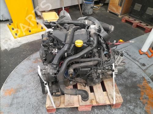 Engine RENAULT MODUS / GRAND MODUS (F/JP0_) 1.5 dCi 90 | BP36582837M1 - Image 4