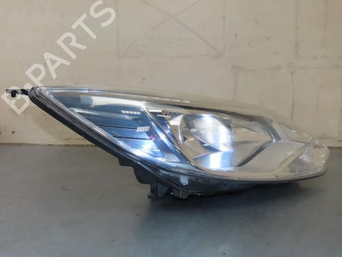 Right headlight FORD FOCUS III 1.6 TDCi | BP19162061C29