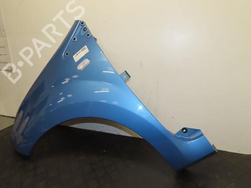Used Left front fenders RENAULT TWINGO II (CN0_) 1.5 dCi 90 (86 hp) 29516764