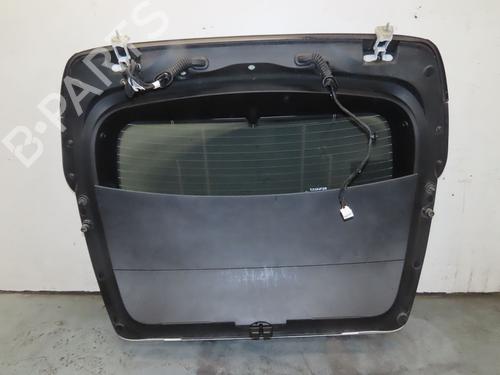 Tailgate RENAULT CAPTUR II (HF_) Blue dCi 115 (HFAD) | BP26511650C6 