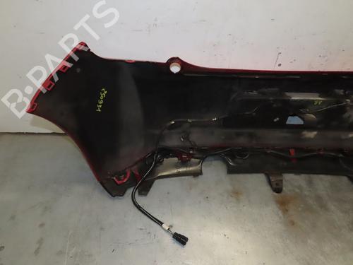 Rear bumper CITROËN C3 II (SC_) 1.4 HDi 70 (SC8HZC, SC8HR0, SC8HP4) | BP29469611C8 