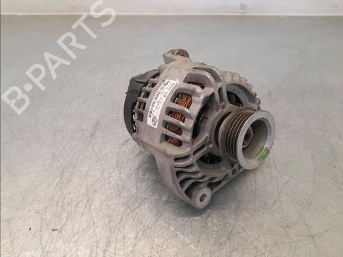 Alternator PEUGEOT 206+ (2L_, 2M_) 1.4 i (2LKFWA, 2MKFWA) | BP28526847M7 - Image 4